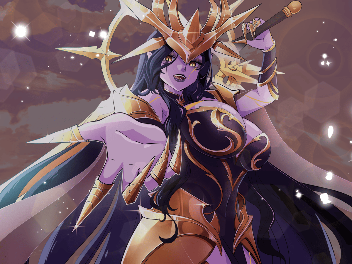 Script: The Shattered&nbsp;Sun