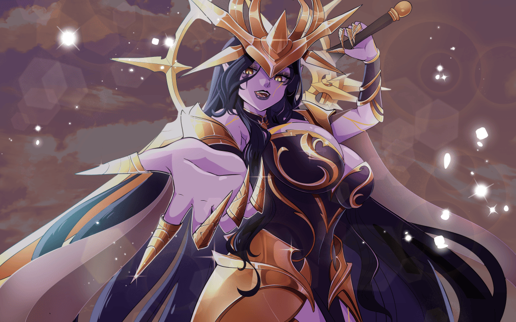 Script: The Shattered&nbsp;Sun