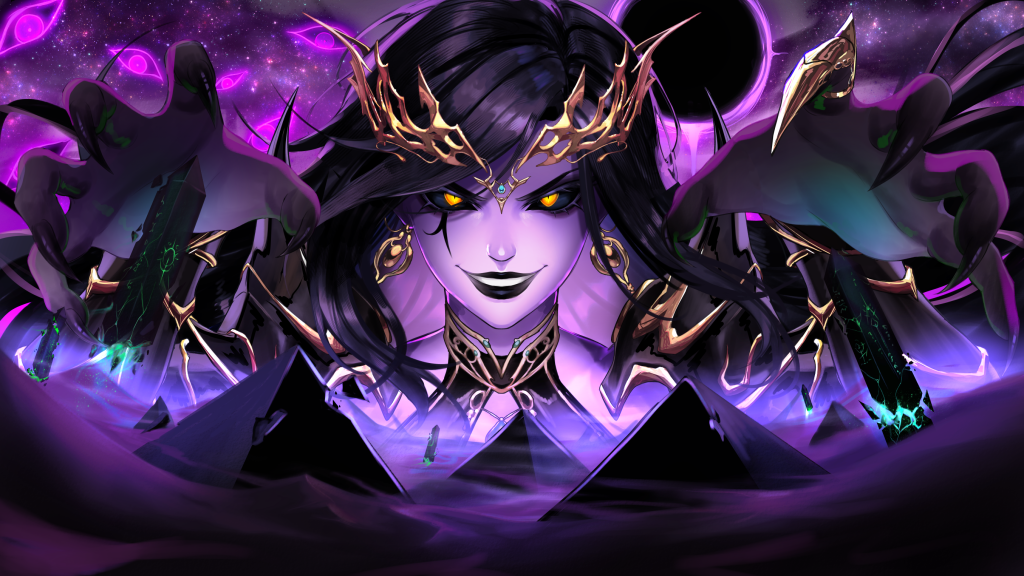 Script: Rise of the Sun&nbsp;Eater