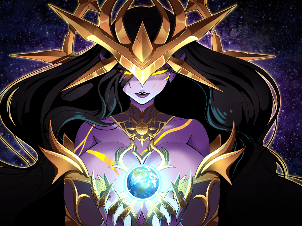 Finished Work: The Shattered&nbsp;Sun