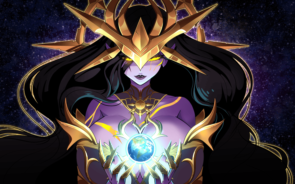 Finished Work: The Shattered&nbsp;Sun