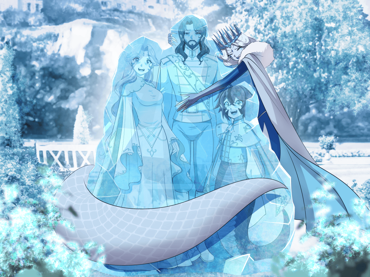 Storyboards: The Frozen&nbsp;Empress
