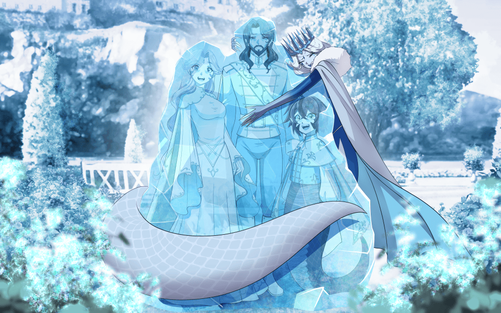 Storyboards: The Frozen Empress